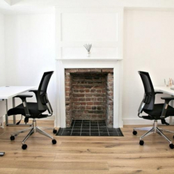London serviced office