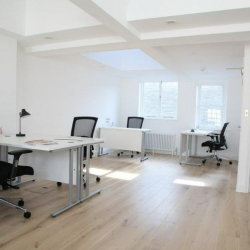 Image of London serviced office centre