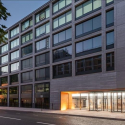 Serviced offices to let in London