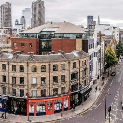 Exterior view of 80, Clerkenwell Road