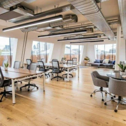 Serviced office centre in London