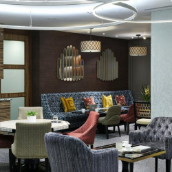 London serviced office