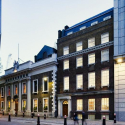 Executive office centres to rent in London
