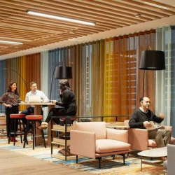 Executive office centres in central London