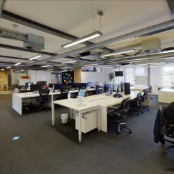 London serviced office