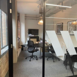 Office spaces in central London