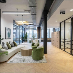 Interior of 80 Middlesex Street