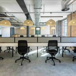 Serviced offices to hire in London