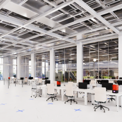 Serviced offices to let in Berlin