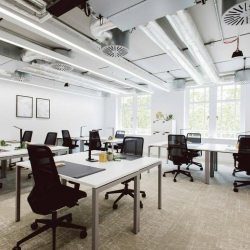 Executive office in London