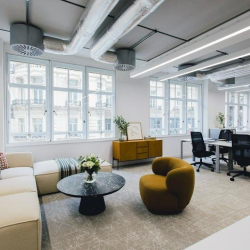 Serviced offices to rent in London