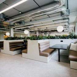 Interior of 80 Strand