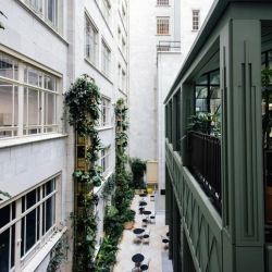 Executive suite - London