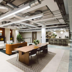 Serviced office centres to lease in London