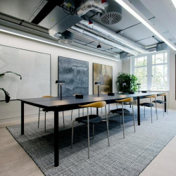 Image of London executive office