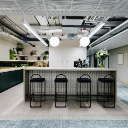 Office spaces in central London