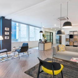 London serviced office