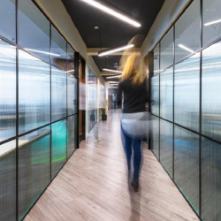 Interior of 80 Upper Thames Street, Walbrook Wharf