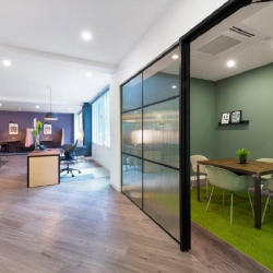 Image of London executive suite