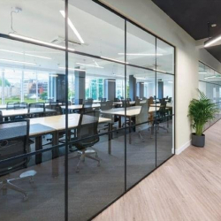 Offices at 80 Upper Thames Street, Walbrook Wharf