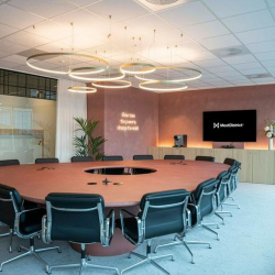 Serviced offices to rent in 