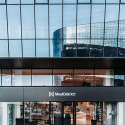 Office accomodation in Ghent