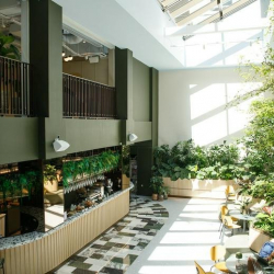 Serviced offices to rent in 