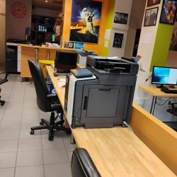 Serviced office in Paris