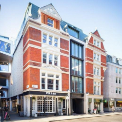 Office suites to let in London