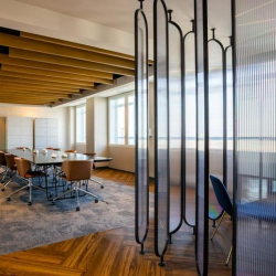 Serviced offices in central London