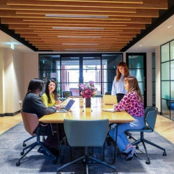 Serviced office in London