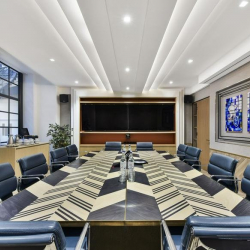 Image of London serviced office centre