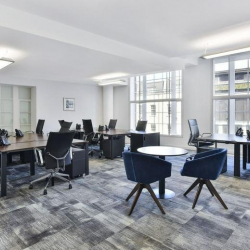 81 Fulham Road executive office centres