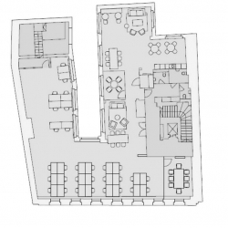 Image of London office suite