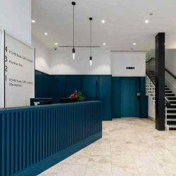 Serviced offices to rent in 