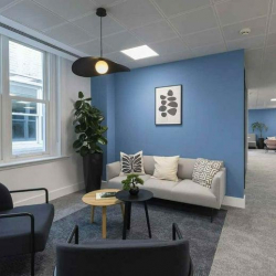 Executive offices in central London