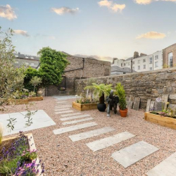 Serviced offices in central Dublin