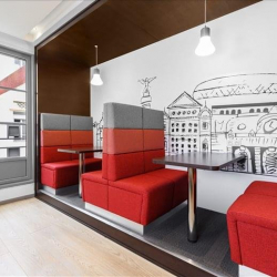 Office accomodations in central Nice