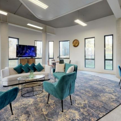 Executive office centres in central Lyon