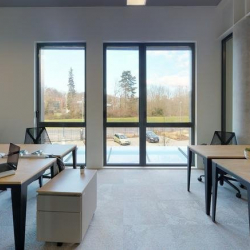 Image of Lyon executive suite
