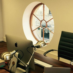 81 St Clement's, Angel Court serviced offices