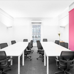 Interior of 82 King Street