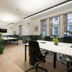 London executive suite