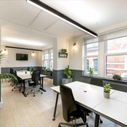 Office suites in central London