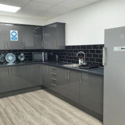 Serviced offices to rent in 