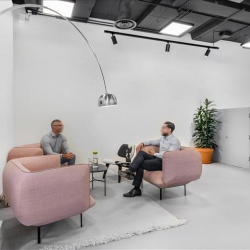 Office accomodation - London