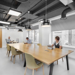 Serviced offices to let in London