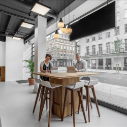 Exterior image of 83 Baker Street