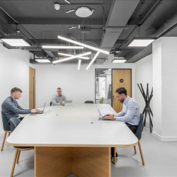 83 Baker Street serviced office centres
