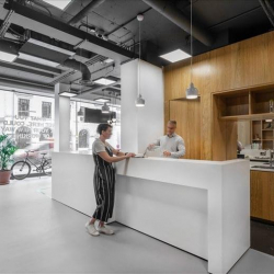 Executive offices in central London